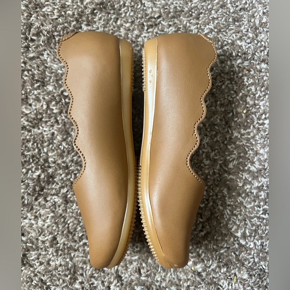 Adelisa & Co Children’s Leather Mary Jane’s Like-New - Picture 7 of 12